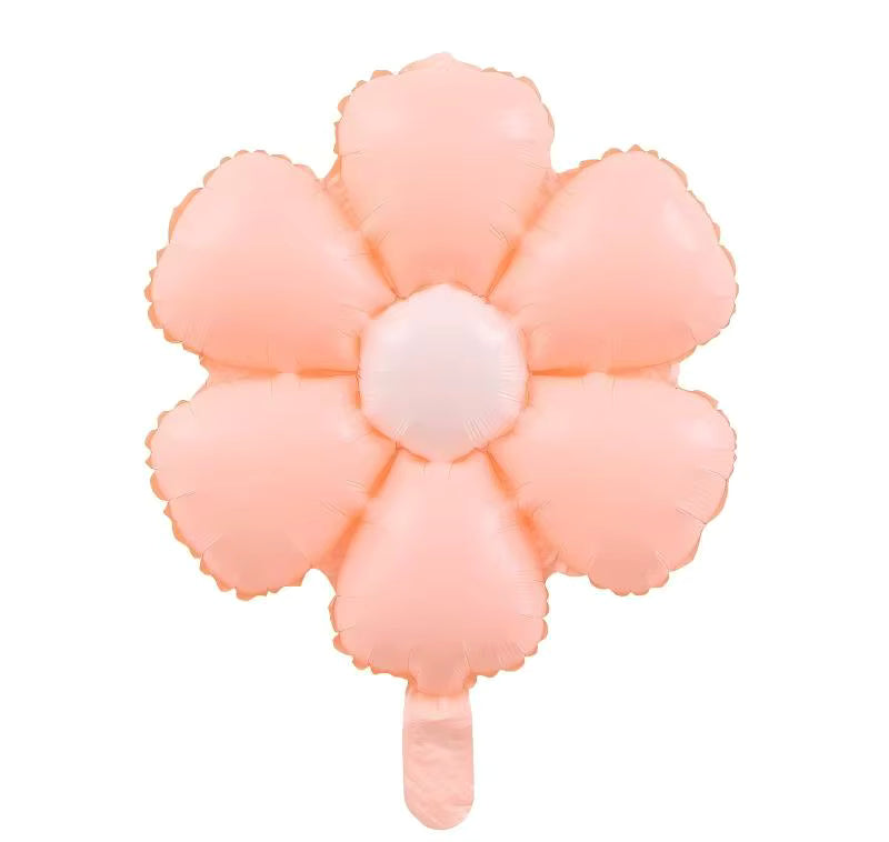 Daisy Flower foil balloon