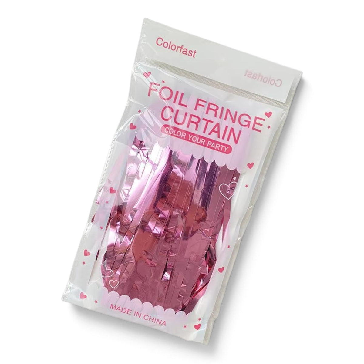 Confetti Curtain