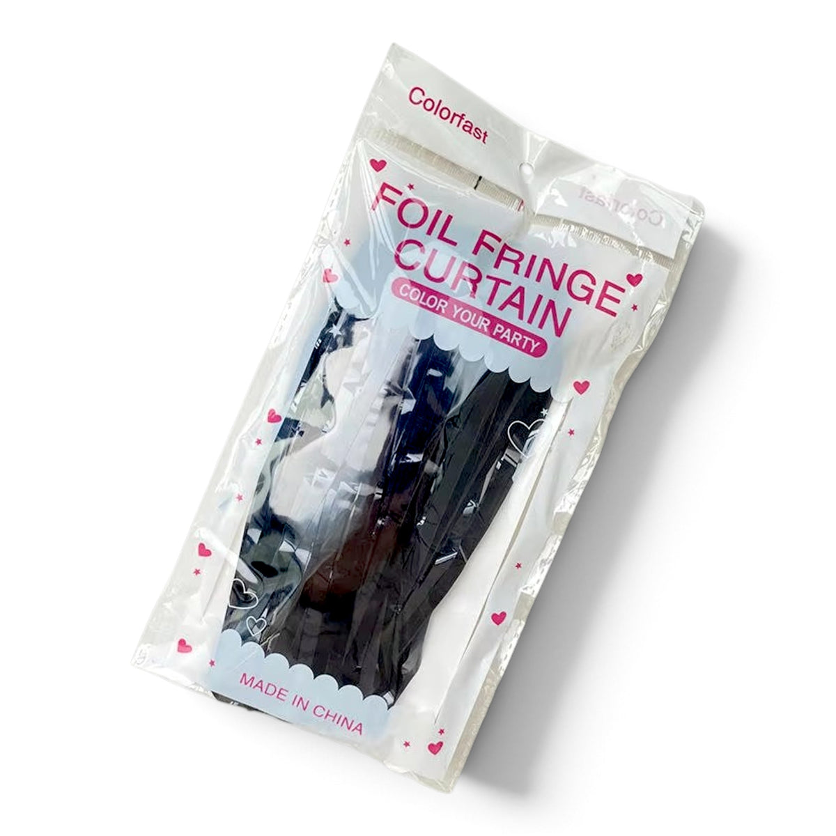 Confetti Curtain