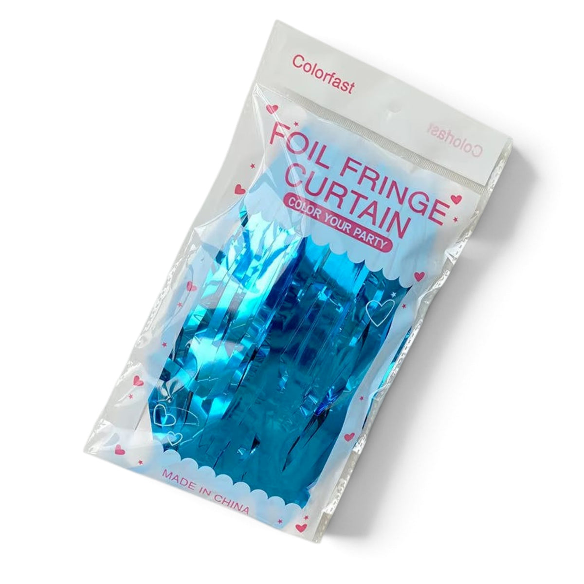 Confetti Curtain