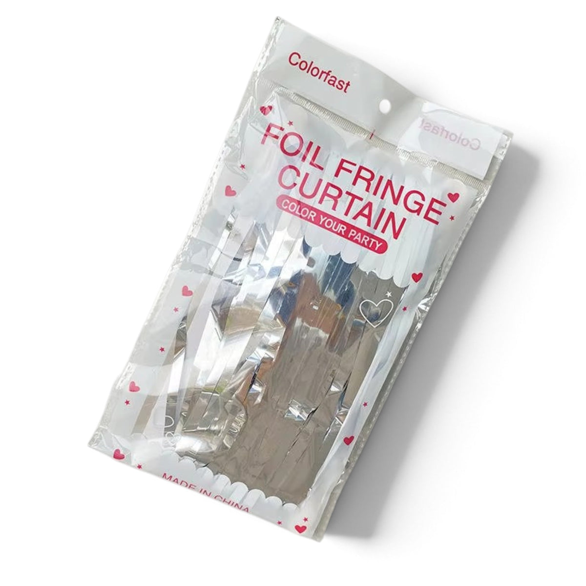 Confetti Curtain