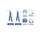 Balloon Forceps (Confetti Filler Tool)