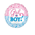 Foil balloon 18 inch