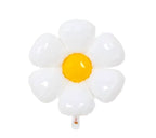 Daisy Flower foil balloon