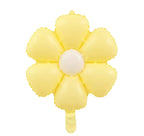 Daisy Flower foil balloon